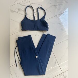 Vuori - Yosemite legging and bra